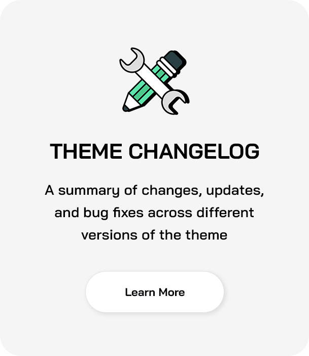 ecommax Changelog